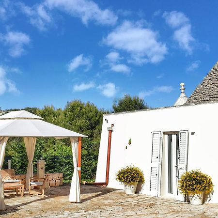 马丁纳弗兰卡Trulli Magda别墅 外观 照片