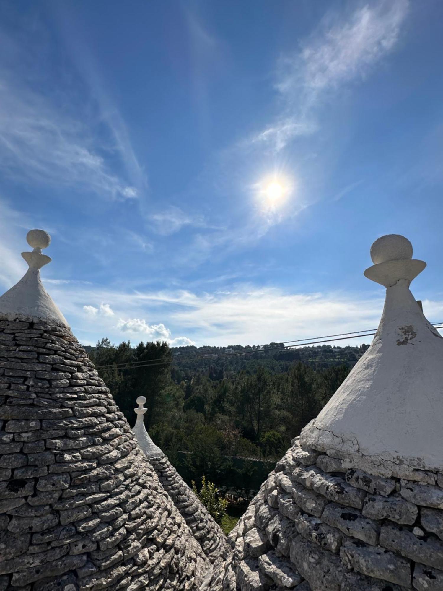 马丁纳弗兰卡Trulli Magda别墅 外观 照片